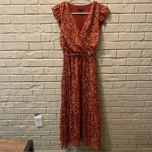 Ann Taylor Maxi Dress